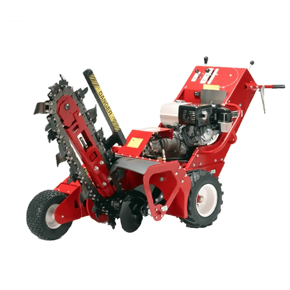 Walkbehind Trencher Rental