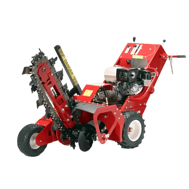 Walkbehind Trencher Rental