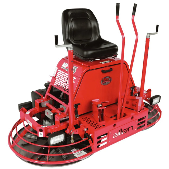 6 ft Ride-On Power Trowel Rental