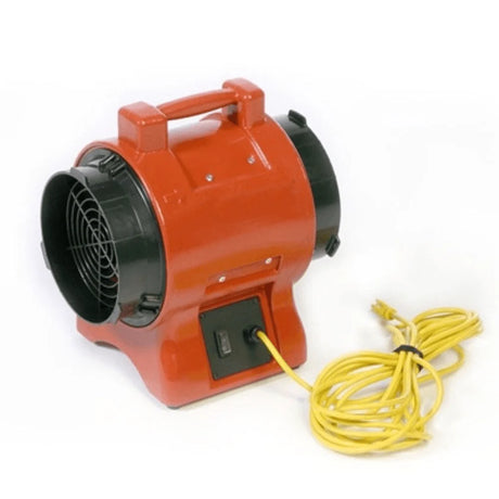 8 in Electric Ventilation Fan Rental 500 cfm