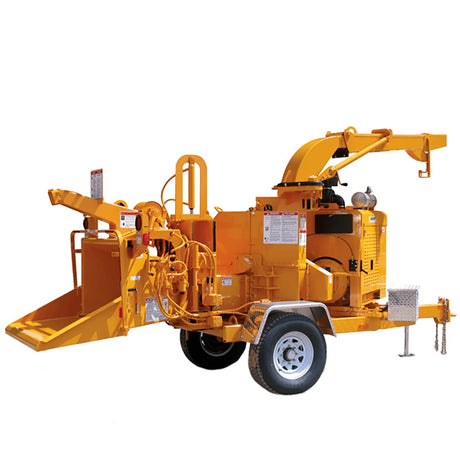 Wood Chipper Rental