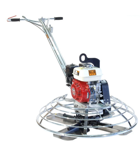 Electric Walkbehind Concrete Trowel Rental