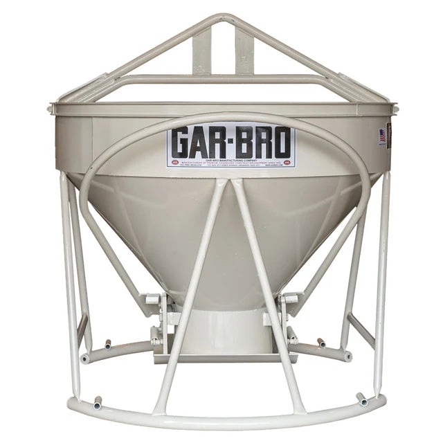1 yd Concrete Bucket Rental