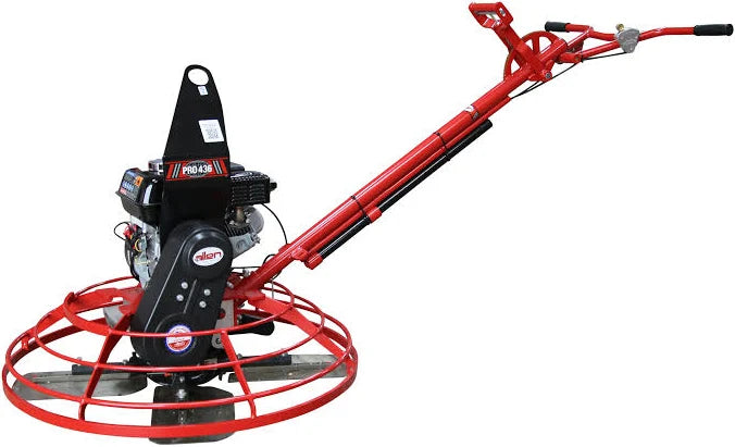 36 in Concrete Power Trowel Rental