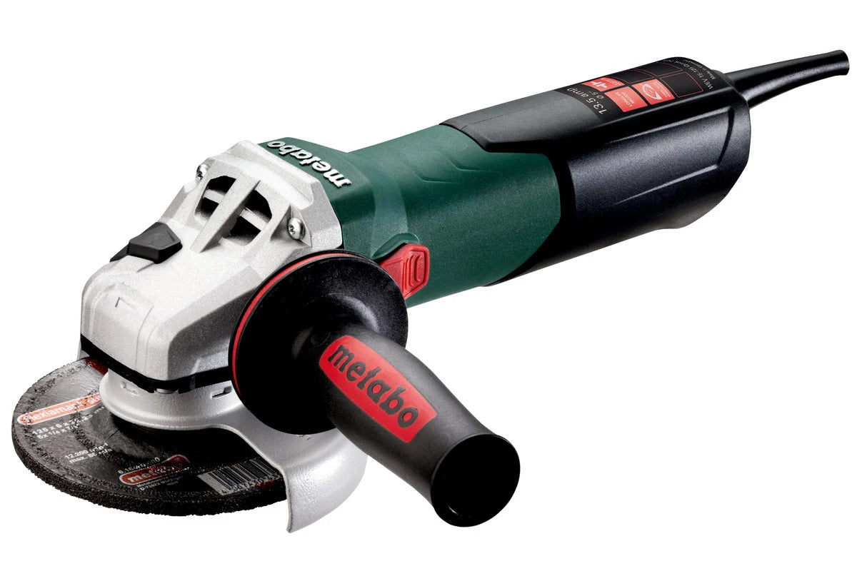 5 in Handheld Electric Grinder with Dust Shroud Rental
