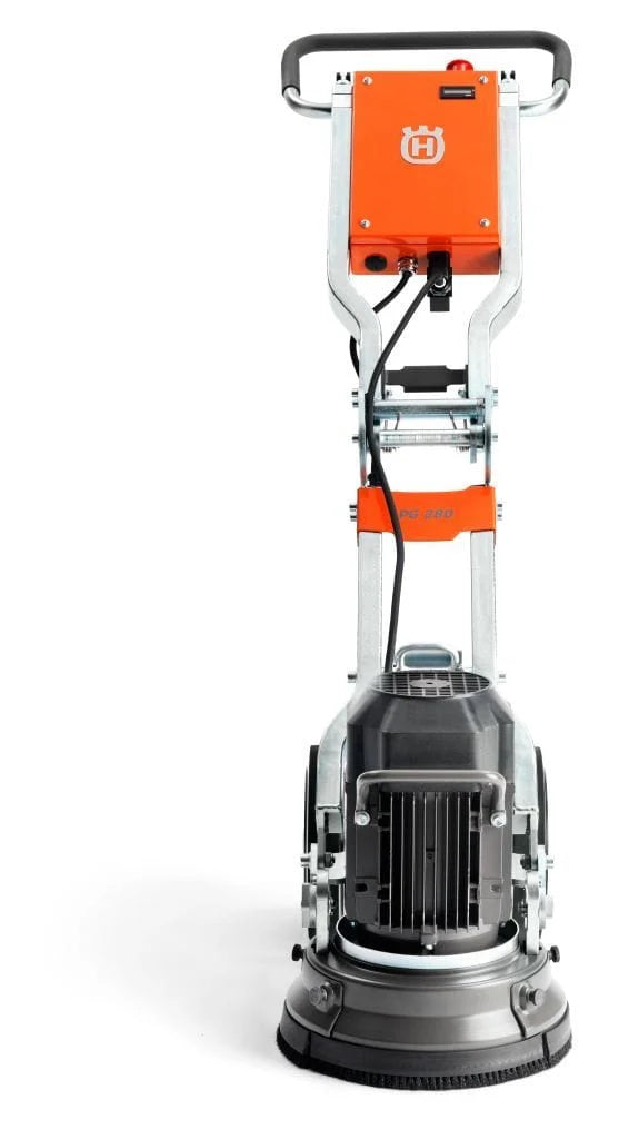 PG280 120V Single Head Concrete Grinder Rental