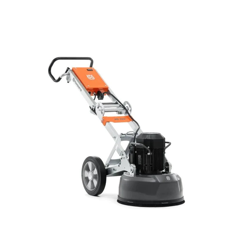 PG400 480V 3 Phase Single Head Concrete Grinder Rental