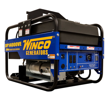 14 kW Portable Generator Rental