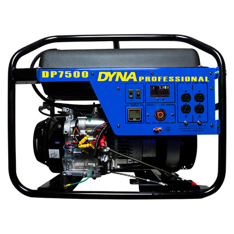 6 to 7 kW Portable Generator Rental