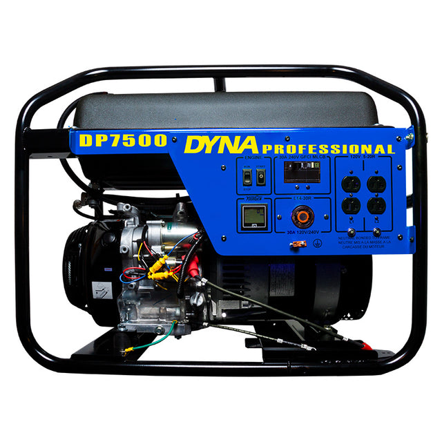 6 to 7 kW Portable Generator Rental
