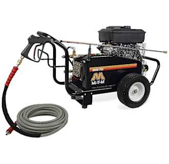 3500 psi 5 gpm Cold Pressure Washer Rental