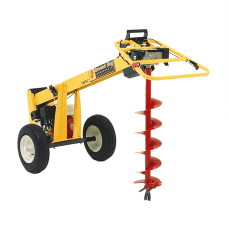 One Man Auger Rental