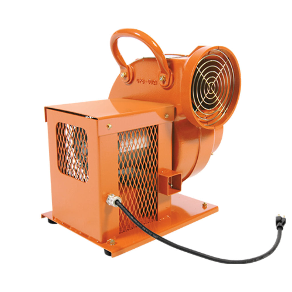 8 in 1200 cfm Electric Ventilating Blower Rental