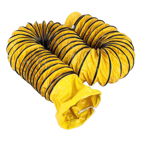 12 in Duct Hose Rental