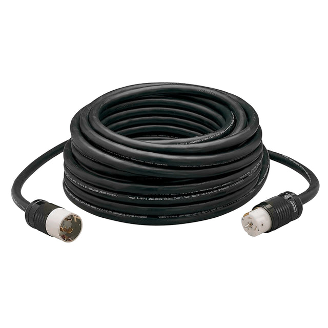 100 ft Extension Cord 480V 6 Gauge 4 Wire Rental