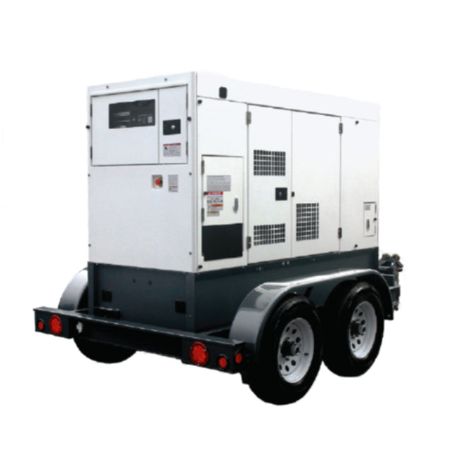 50 kW Towable Generator Rental