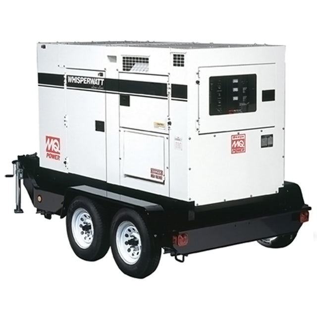 60 kW Towable Generator Rental
