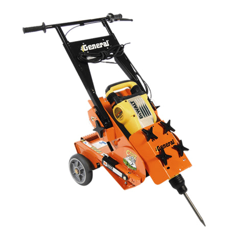Hammer Cart Floor Scraper Rental