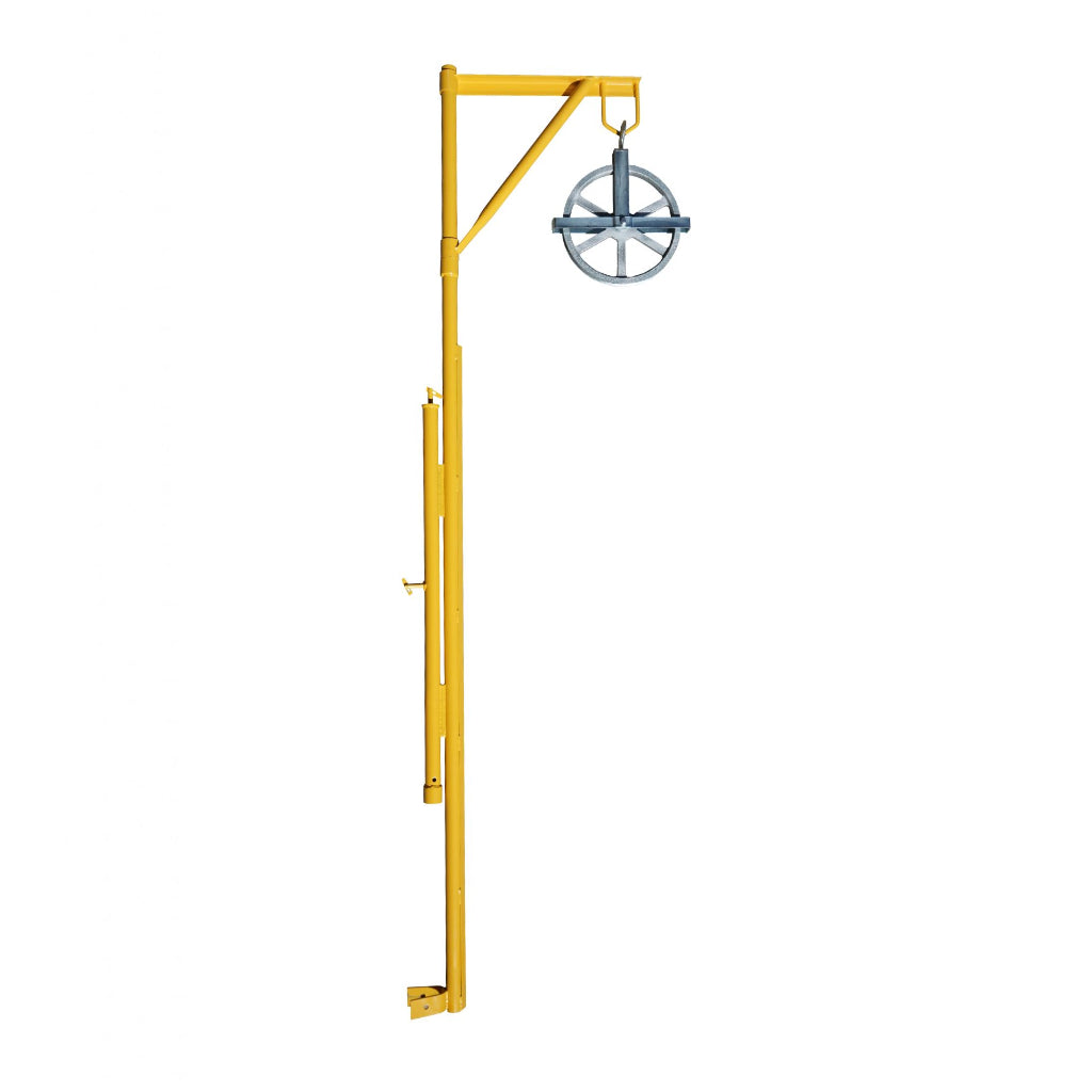 Scaffold Hoist Arm Rental