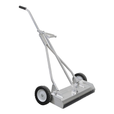 Magnetic Shot Broom Rental