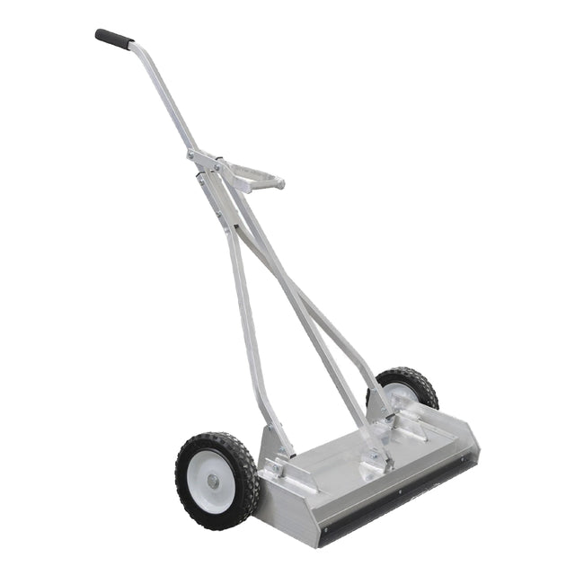 Magnetic Shot Broom Rental