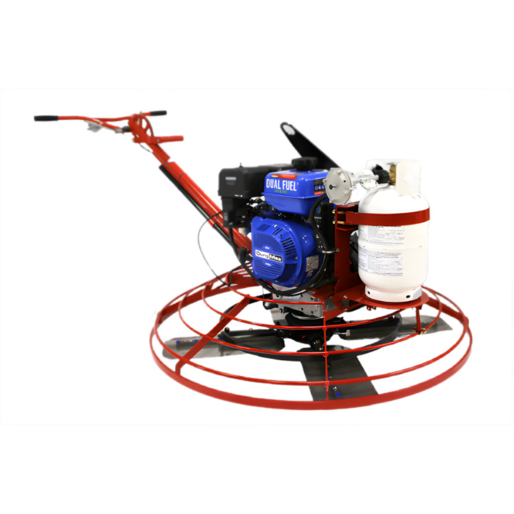 Propane Walk Behind Power Trowel Rental