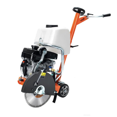 Walk Behind Push Concrete Saw Rental