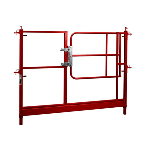 Scaffold Guard Rail and Gate Rental