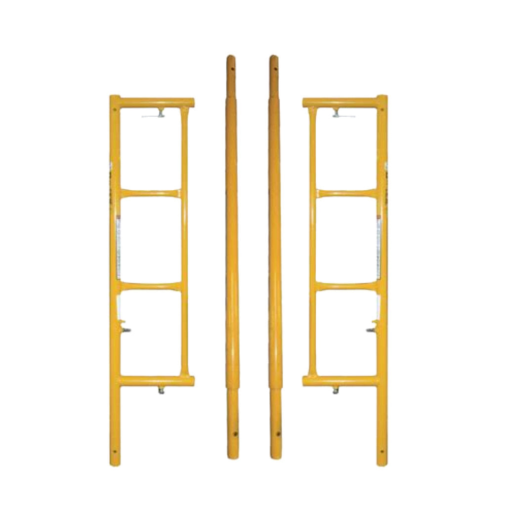 Knockdown Scaffold Frame Rental