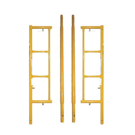 Knockdown Scaffold Frame Rental