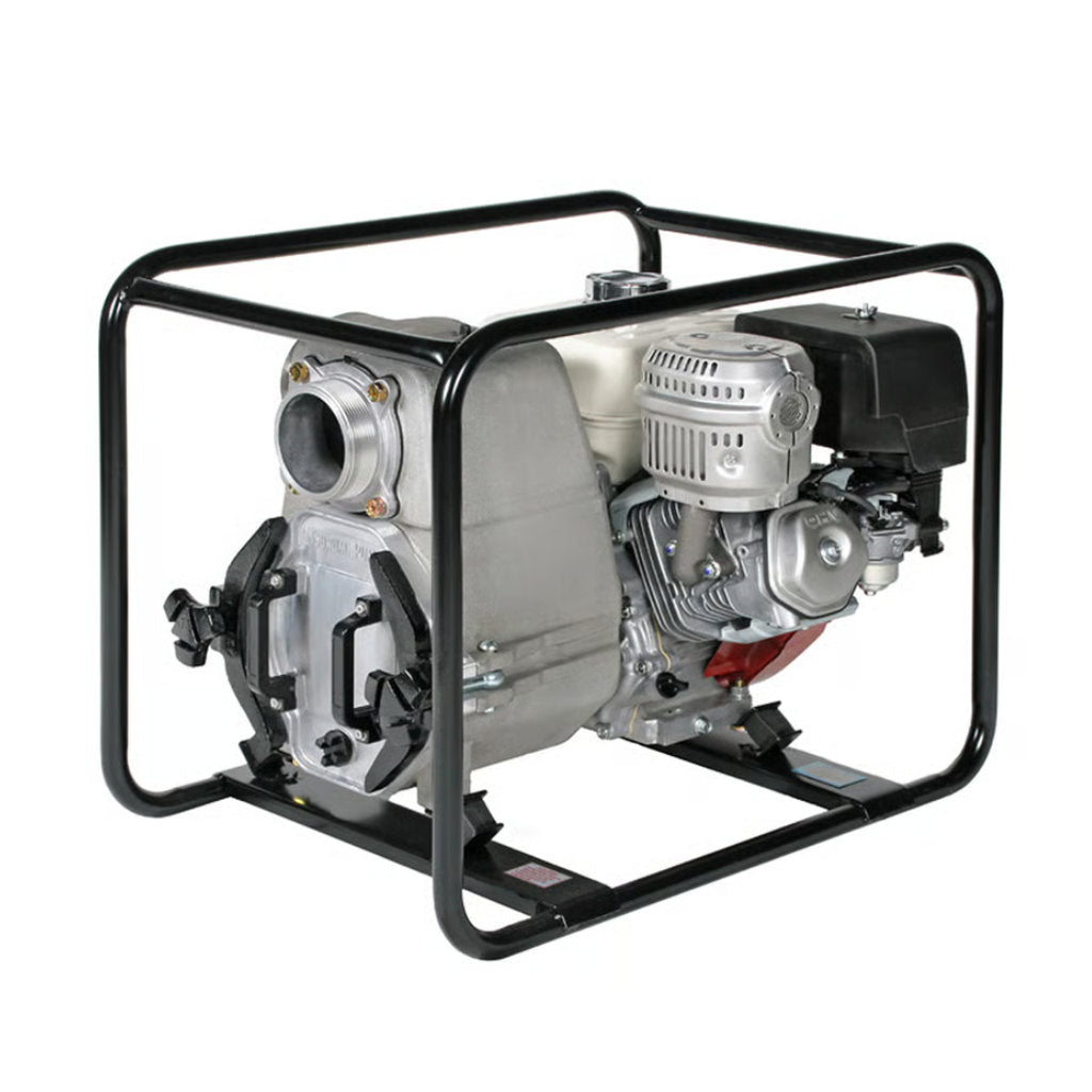 4 in Gasoline Trash Pump Rental