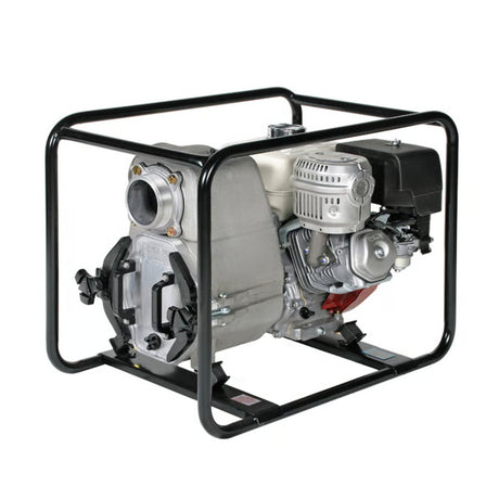 4 in Gasoline Trash Pump Rental