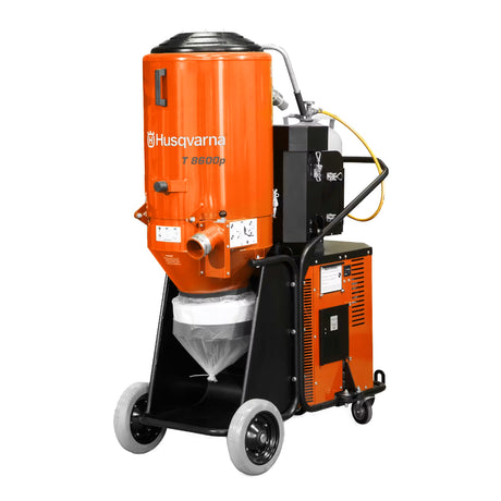 Large Propane HEPA Vacuum Rental