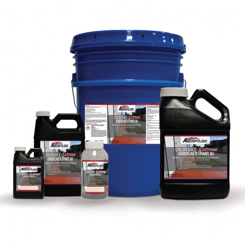 Ameripolish ColorJuice E Exterior Concrete Colorant