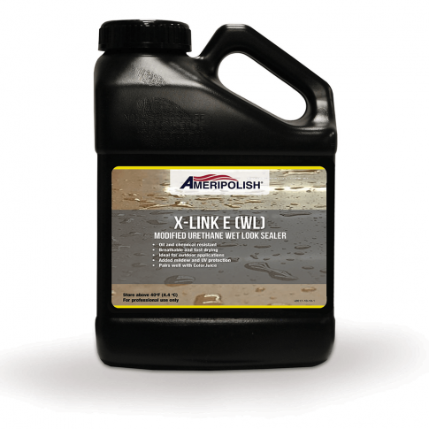 Ameripolish X-Link WL Surface Sealer Gloss Finish