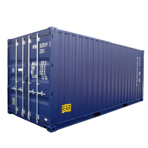 Rental - Storage Container 20 ft
