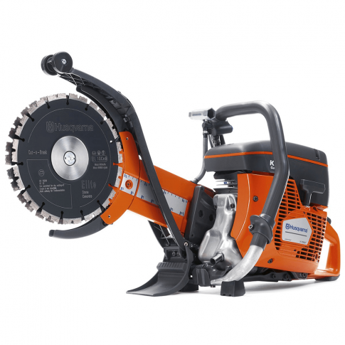 Rental - Cut-N-Break Concrete Saw Gasoline