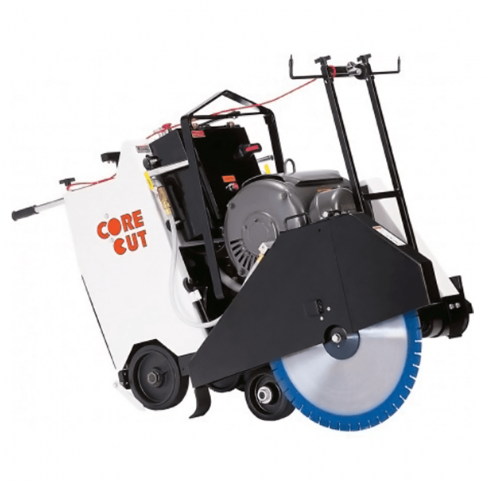 Rental - Concrete Slab Saw 15 hp Self-propelled Electric