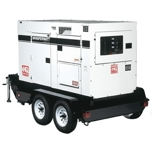 Rental - Towable Generator 20kW to 100kW