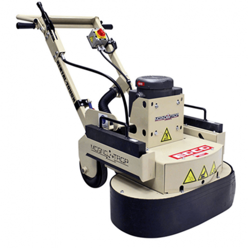 Rental - Concrete Floor Grinder Dual Head Electric 120V