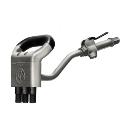 Rental - Concrete Scabbler Handheld