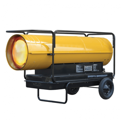 Rental - Kerosene Forced Air Heater
