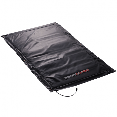 Rental - Powerblanket for Curing and Thawing