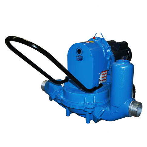 Rental - Diaphragm Pump Electric