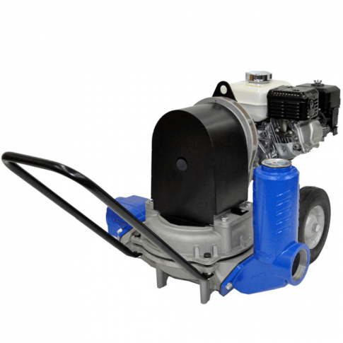 Rental - Diaphragm Pump Gasoline