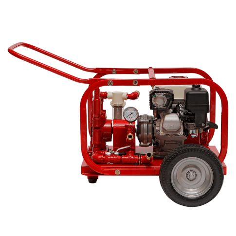 Rental - Hydrostatic Test Pump