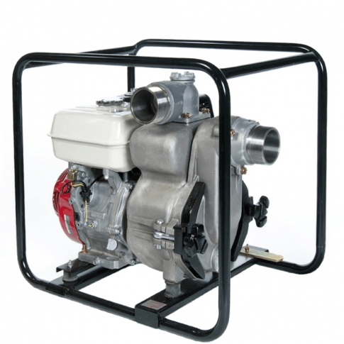 Rental - Trash Pump Gasoline