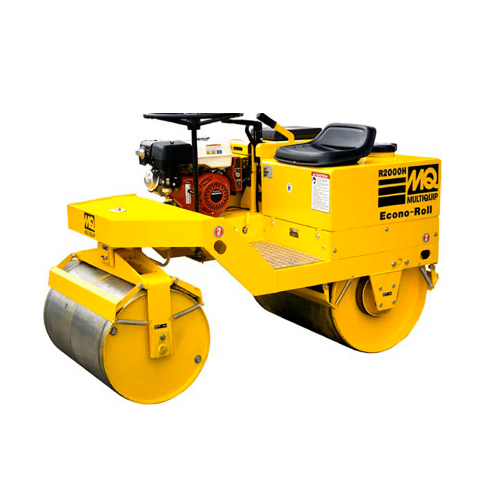 Rental - Static Roller 1 ton