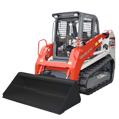 Rental - Rubber Track Loader 5 ton