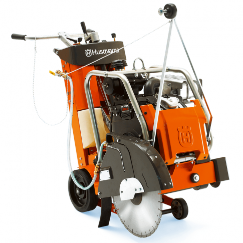 Rental - Concrete Slab Saw 20 hp Self-propelled Gasoline